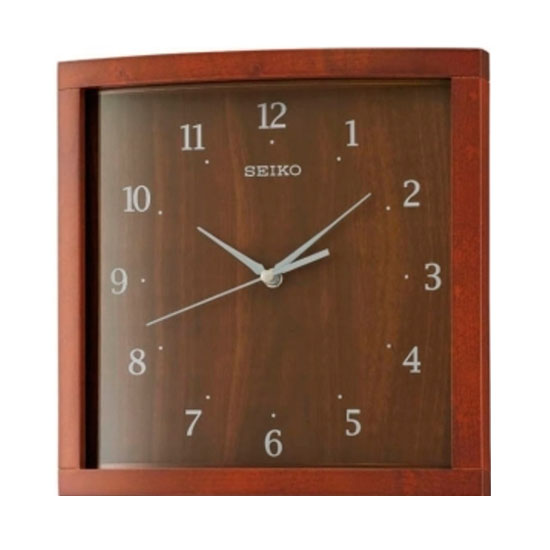 Настенные часы Seiko Clock QXA675ZN